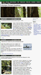 Mobile Screenshot of olympicforest.org