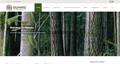 Desktop Screenshot of olympicforest.com